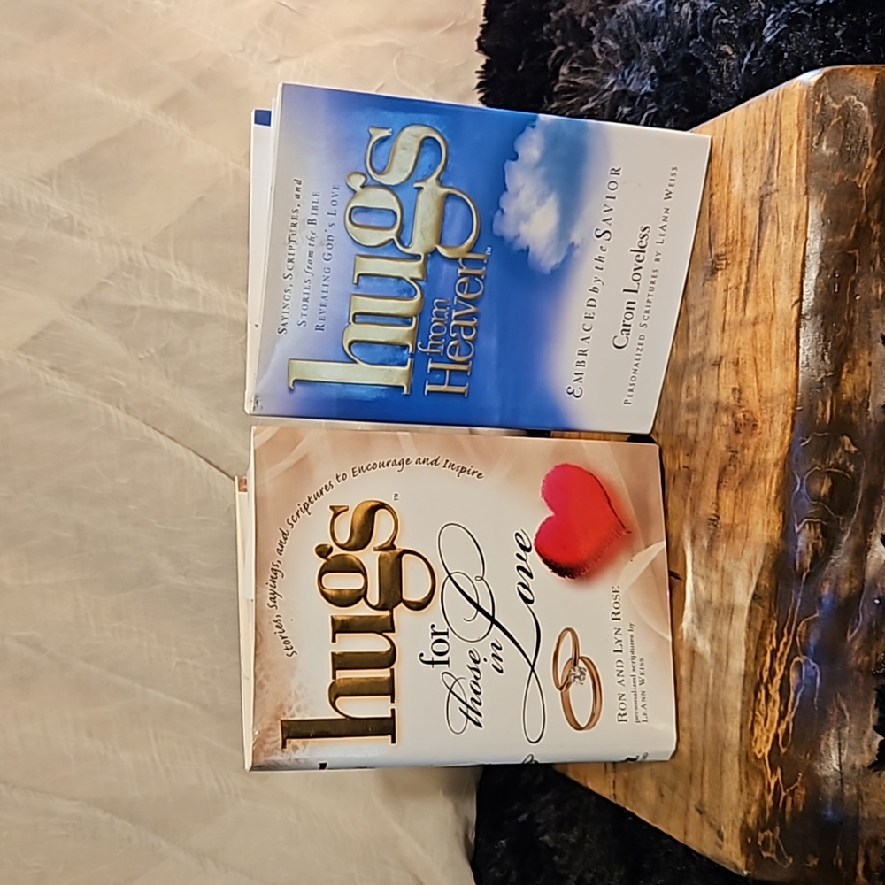 📚 Discover Heartfelt Reads: A Bundle of Love and Inspiration
